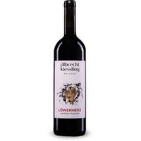 LÖWENHERZ Samtrot trocken