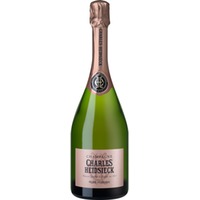 Champagner Charles Heidsieck Rosé Réserve   Brut, Champagne AC