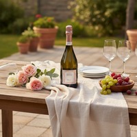 Albino Armani Spumante Rosé Extra Dry