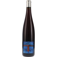 Pinot Noir Chapelle 1441 rouge TRAPET ALSACE (bio)