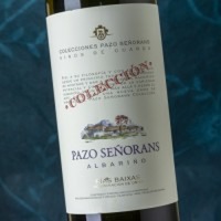 Pazo Señorans Albariño Colección