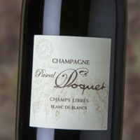 Pascal Doquet Champs Libres Blanc de Blancs