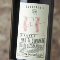 Occhipinti Vino di Contrada Fossa di Lupo