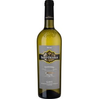 Casa Sant'Orsola Gavi, Gavi DOCG, Piemont, 2023, Weißwein