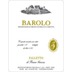 Bruno Giacosa - Barolo DOCG 
