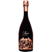 Rare Champagne : Rare Millésime Rosé