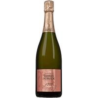 Charles Heidsieck : Millésimé Brut Collection Crayères Rosé