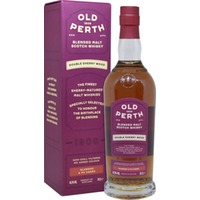 Morrison Scotch Whisky Distillers Old Perth Double Sherry Wood 0.7 l