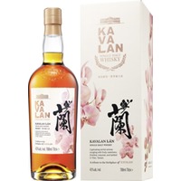Kavalan LÁN 0.7 l Whisky aus Taiwan