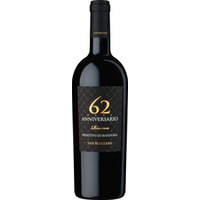 62 Anniversario Primitivo di Manduria Riserva DOC