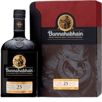 Bunnahabhain 18 Years Islay Single Malt Scotch Whisky 0,7 Liter