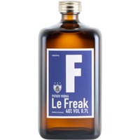 Le Freak Potato Vodka