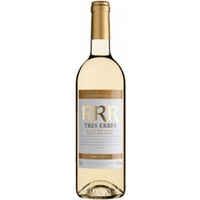 RRR Tres Erres blanco semi dulce - Bodegas Roqueta