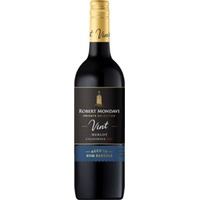 Vint by Robert Mondavi Merlot, Aged in Rum Barrels, California, Kalifornien, 2021, Rotwein