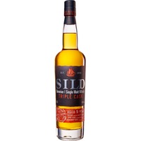 SILD Bavarian Single Malt Whisky Triple Cask 44 % vol