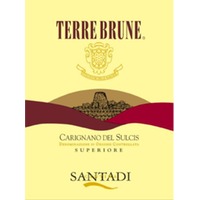 Santadi - Terre Brune Carignano Sulcis Sup. DOC - 3,00 Ltr. Doppelmagnum in Holzkiste