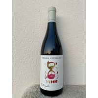 Chiara Condello Sangivese Le Lucciole Reserve - Fiumana di Predappio