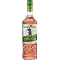 Captain Morgan Tiki Mango & Pineapple 25% vol. 0,7 l
