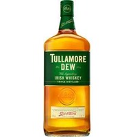 Tullamore Dew Irish Whiskey 40% vol. 1 l