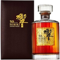 Whisky Hibiki 30 Años