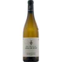 Weißburgunder Winklerberg hinter Winklen Gras im Ofen Großes Gewächs trocken