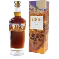 Estuche Brandy 1866 Gran Reserva Edición Emma Lindström Geschenk