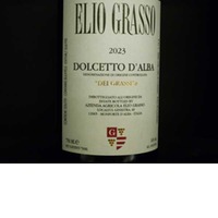 Elio Grasso Dolcetto d Alba Dei Grassi