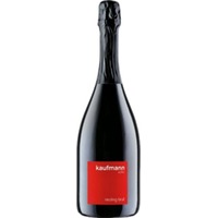 Kaufmann Riesling Sekt, Brut, Rheingau, Rheingau, 2020, Schaumwein