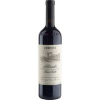 Ceretto Barolo Bricco Rocche Bio Rotwein trocken 0,75 l