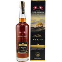 A. H. Riise Royal Danish Navy (Rum-Basis) 40% vol. 0,7 l