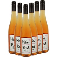 Mein alkoholfreier Rosé Cuvée - P&P Weine - 6x Vorteilspaket