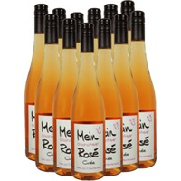 Mein alkoholfreier Rosé Cuvée - P&P Weine - 12x Vorteilspaket