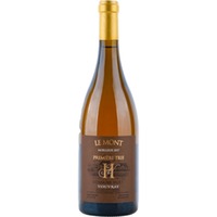 Chenin Blanc Le Mont demi sec HUET (bio)