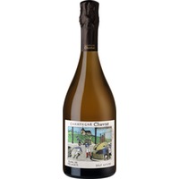 Champagne Chavost Blanc de Meunier   Brut Nature, Champagne AC