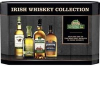 Kilbeggan Irish Whiskey Collection Tasting-Set 4 Flaschen 40-43% vol. 4 x 0,05 l