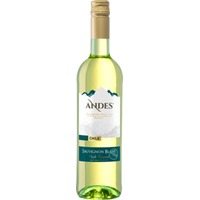 Sauvignon Blanc trocken - Andes
