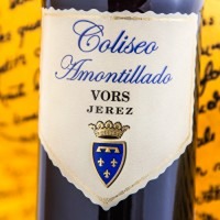 Valdespino Amontillado Coliseo V.O.R.S - 50 cl