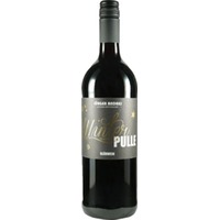 Lilienthal Winterpulle Glühwein Rot, Aromatisiertes weinhaltiges Getränk, 1 L, Pfalz, Rotwein