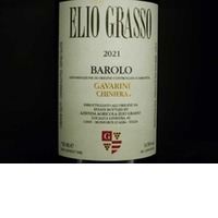 Elio Grasso Barolo Gavarini Chiniera