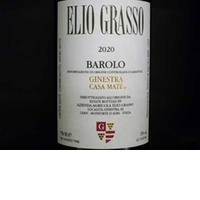 Elio Grasso Barolo Ginestra Casa Maté