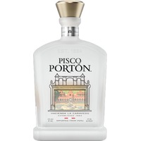 Pisco Portón Mosto Verde Acholado