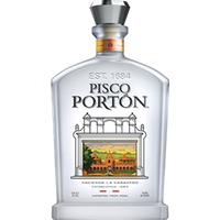 Pisco Portón Mosto Verde Torontel