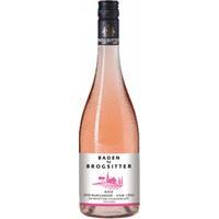 Baden by Brogsitter Spätburgunder Rosé vom Löss Baden