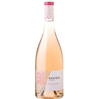 Xavier Vignon Côtes du Rhône Rosé, Côtes du Rhône AOP, Rhône, 2023, Roséwein