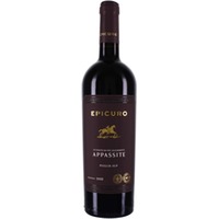 Epicuro Appassite Rosso Passito (Appassimento)
