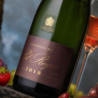 Champagner Rosé Brut