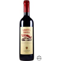 Grotta Rossa, Carignano del Sulcis