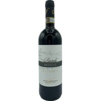 Schiavenza Barolo Broglio Riserva