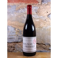 Marquis d'Angerville Volnay Fremiet 1er Cru