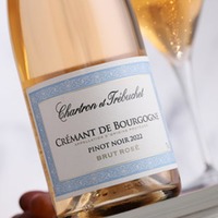 Crémant de Bourgogne Rosé Pinot Noir Brut